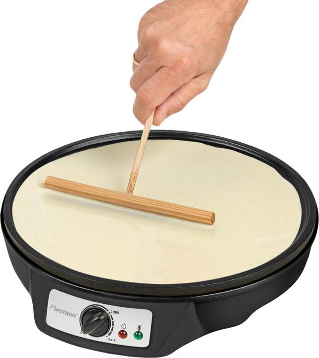 Produktbild Bestron Crêpes Maker
