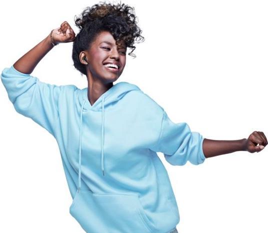 Produktbild Belkin SoundForm Motion (Aktive Geräuschunterdrückung, 9 h, Kabellos)