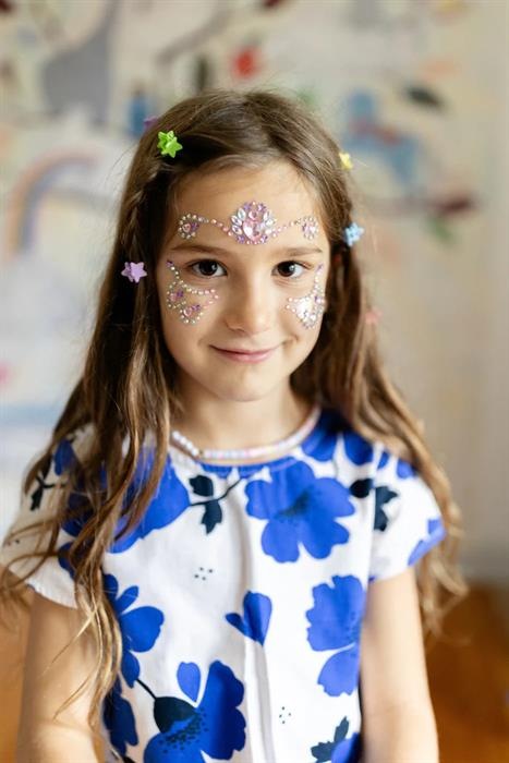 Produktbild Great Pretenders Gesicht Stickers Schmetterlingspr