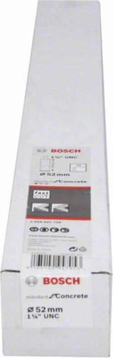 Produktbild Bosch Professional Zubehör Pro Core Cutter wet (52 Millimeter)