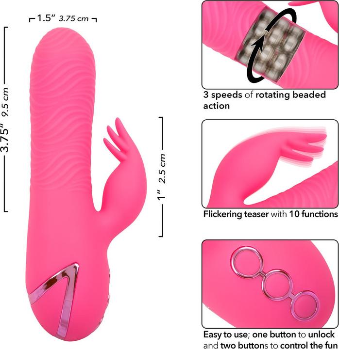 Actual product image CalExotics California Dreaming Sacramento Sweetie