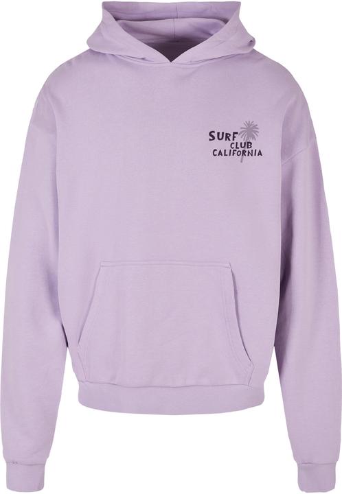 Produktbild Merchcode Surf Club California Oversized Hoody - 170525 (XS)