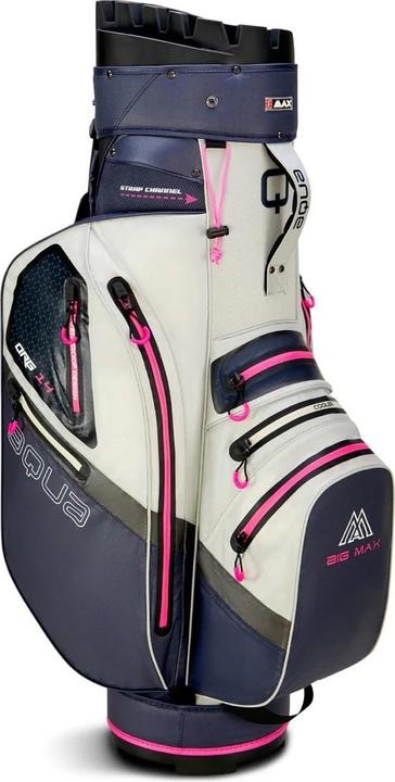 Actual product image Big Max Aqua Silencio 4 Cartbag