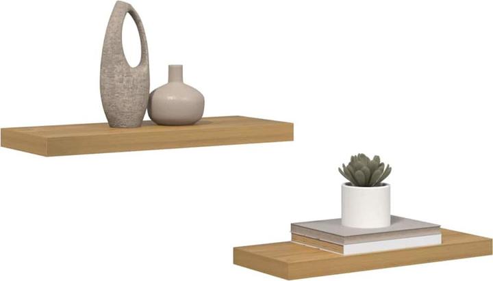Actual product image vidaXL Wandregal (23 x 60 x 4 cm)