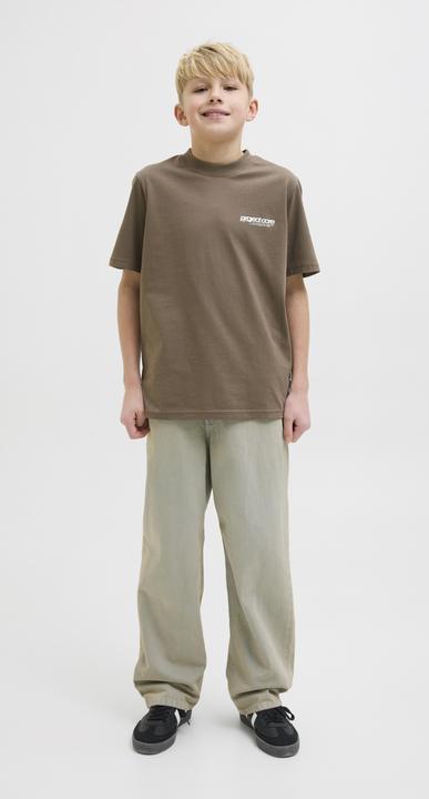 Immagine prodotto Jack & Jones Einfarbig T-shirt Junior T-shirt (176)