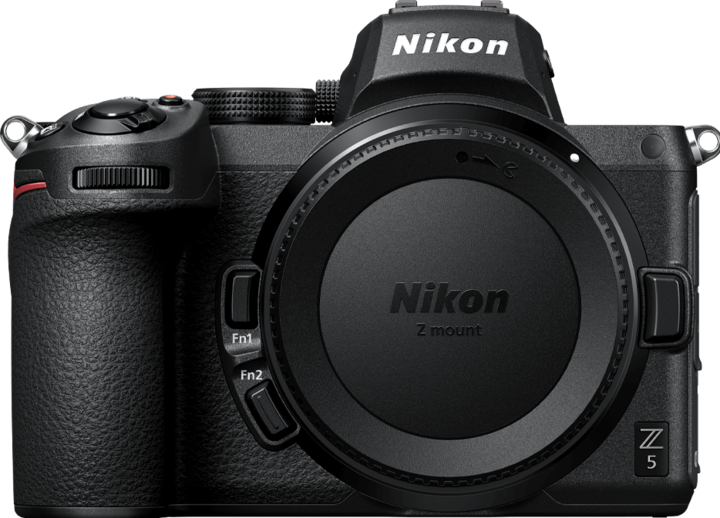 Productafbeelding Nikon Z 5 Lichaam (24.30 Mpx, Volledig formaat)