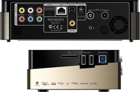 Produktbild iconBit XDS1003D T2