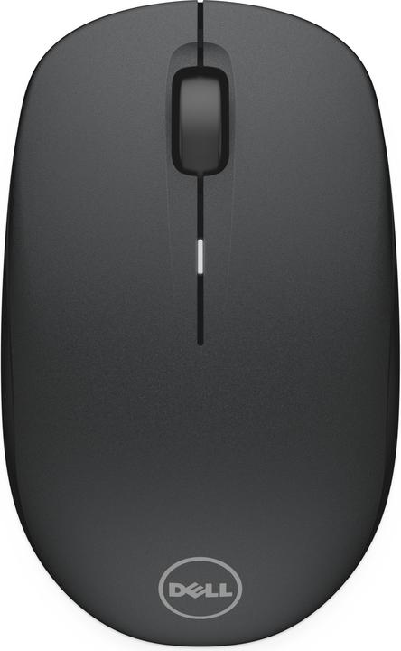 Produktbild Dell Kit Mse Wrles Emea Wm126 Blk (Kabellos)