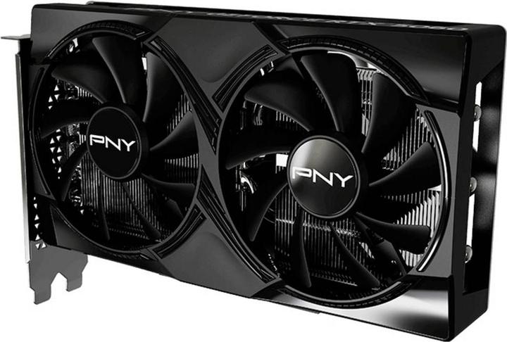 Produktbild PNY GeForce RTX 5060 Overclocked Dual Fan (8 GB, GDDR7)