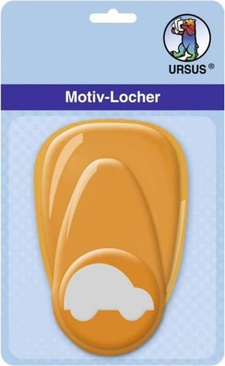 Immagine prodotto Ursus Motivo punzone auto giocattolo 2,5 cm