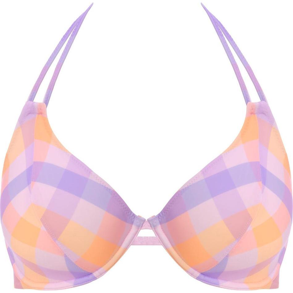 Freya, Damen, Bikini, bikinioberteil für damen harbour island, Gelb, (85 F)