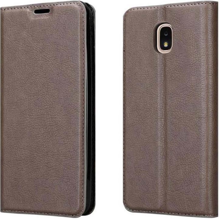 Image du produit Cadorabo Book Couverture magnétique invisible (Samsung Galaxy J3 (2018))