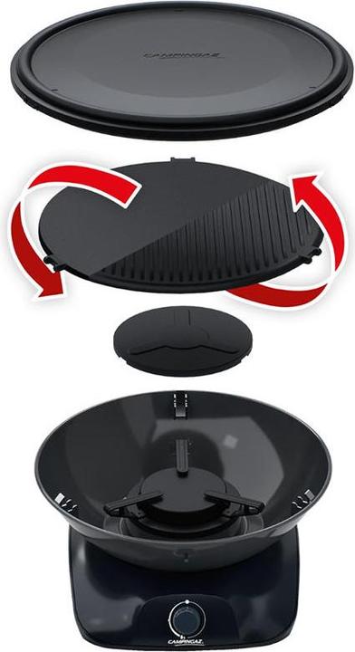 Actual product image Campingaz Table grill 360 Grill CV