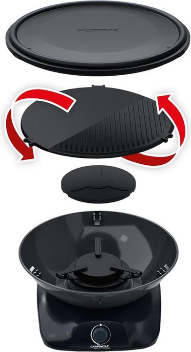 Produktbild Campingaz Tischgrill 360 Grill CV