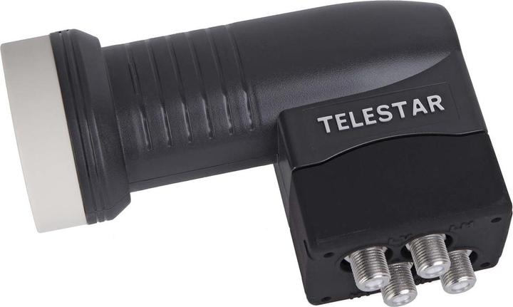 Image du produit Telestar SkyQuad HC (Quad LNB, 40mm)