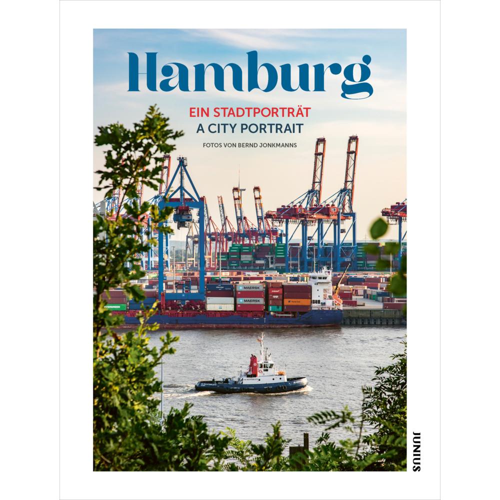 Burchardt:Hamburg. Ein Stadtporträt, Ratgeber von Alf Burchardt