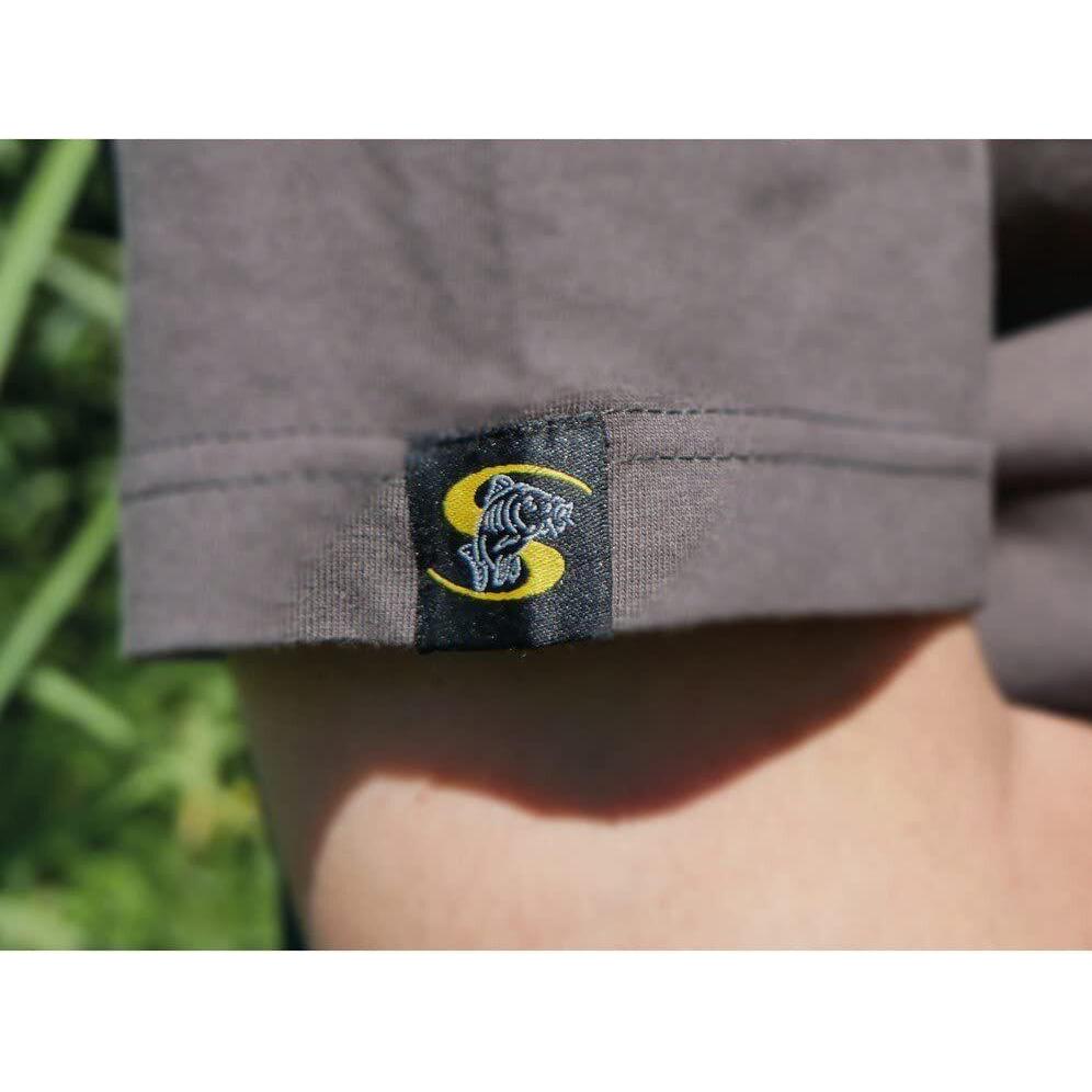 Thumbnail - Carp Spirit, Shirt, T-Shirt, Grün, (L)