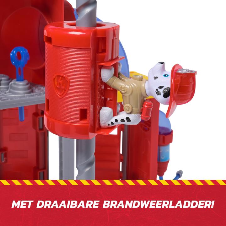 Immagine prodotto Amigo Paw Patrol Fire Rescue - DLX Feuerwehr Station