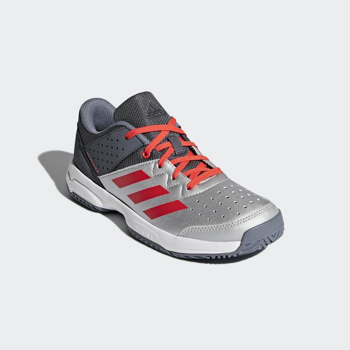Image du produit adidas Court Stabil Junior-grau-36 2/3 (36 2/3)
