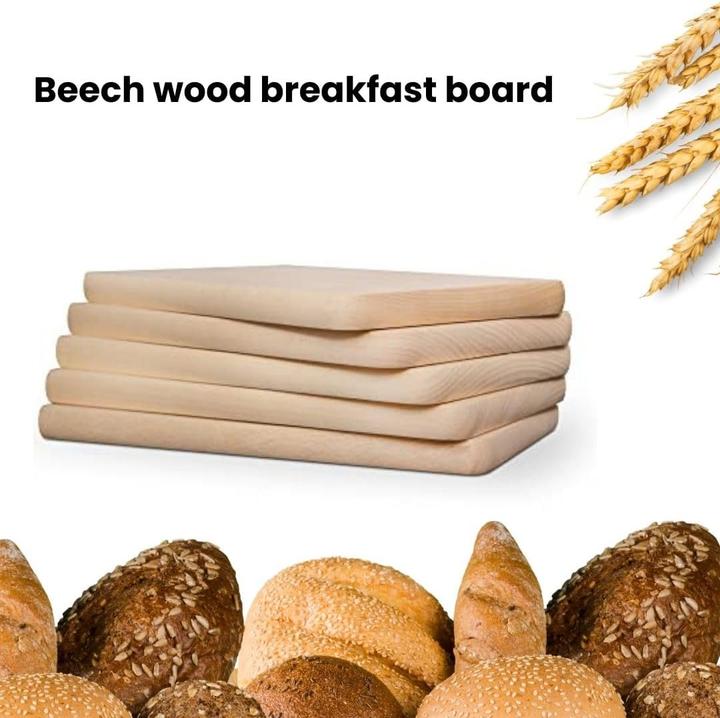 Produktbild BAS Frühstücksbrettchen-Set