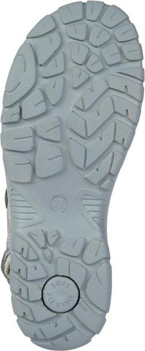 Produktbild Mod Comfys Sportsandalen Floral Leder (38)