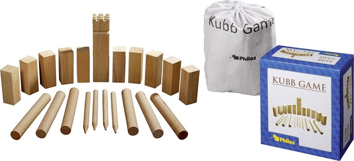 Immagine prodotto Philos Il gioco Kubb