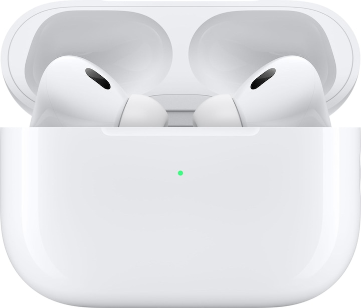 Image du produit Apple AirPods Pro (2nd Gen.) MagSafe Case (ANC, 6 h, Sans fil)