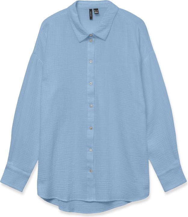 Immagine prodotto Vero Moda Vmnatali Nia Ls Loose Shirt Wvn (M)