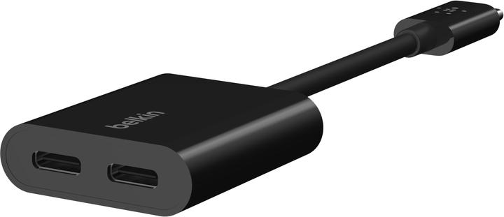 Actual product image Belkin RockStar (USB Type C, USB Type C)