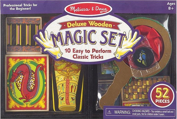 Produktbild Melissa & Doug Deluxe Magic Set