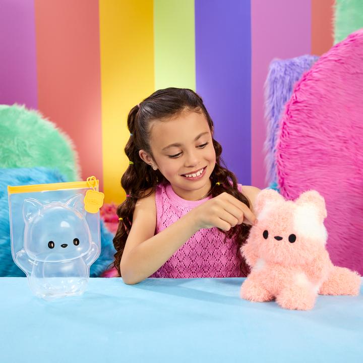 Productafbeelding Fluffie Stuffiez Fluffie Stuffiez Klein Pluche (assorti - 1 stuk) (33.02 cm)