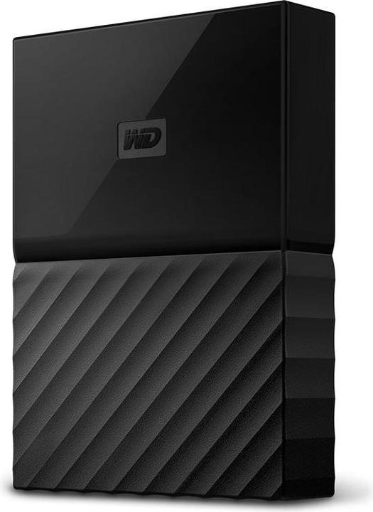 Produktbild WD My Passport Game Storage PS4 (4 TB)