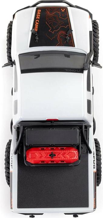 Image du produit Axial Scale Crawler SCX10 III Base Camp ARTR (RTR Prêt à fonctionner)