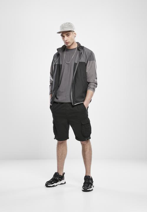 Actual product image Urban Classics Double Pocket Cargo Shorts (XL)