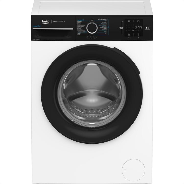 Produktbild Beko Waschmaschine WM229 (9 kg, Links)