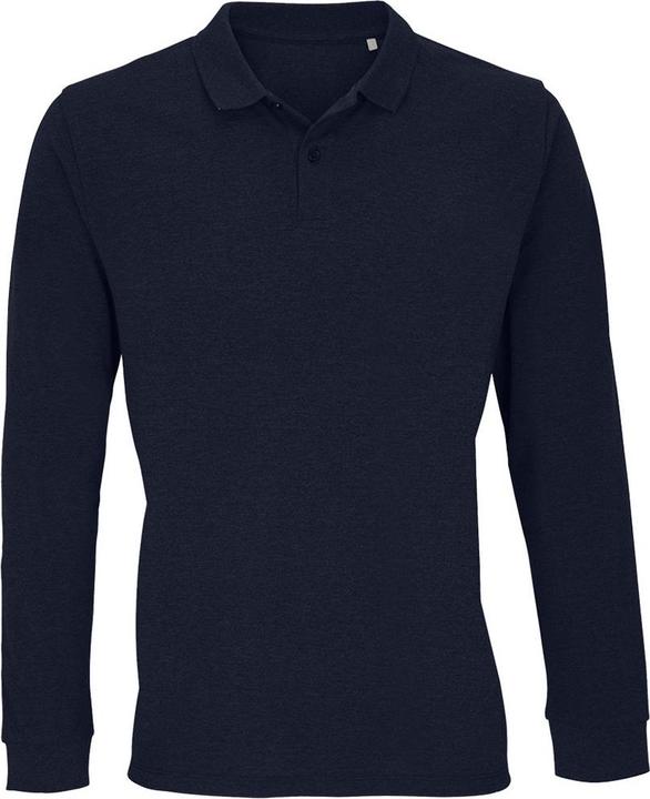 Produktbild Sols Planet Poloshirt Langärmlig (4XL)