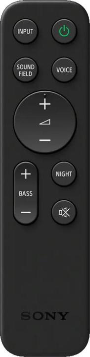Produktbild Sony Bravia Theatre Bar 9 (62 W, 13.0 Kanal)
