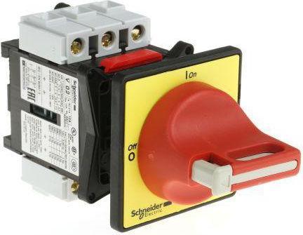 Image du produit Schneider Electric Interrupteur principal d'urgence VCD02