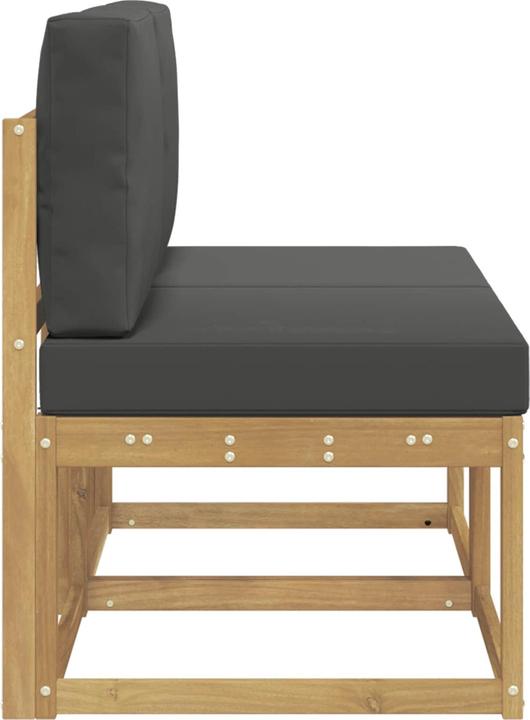 Actual product image vidaXL Gartenmöbel