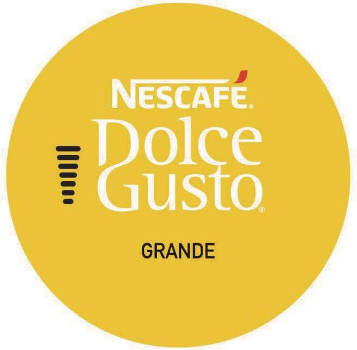 Produktbild Nescafé Dolce Gusto Grande (16 x Port.)