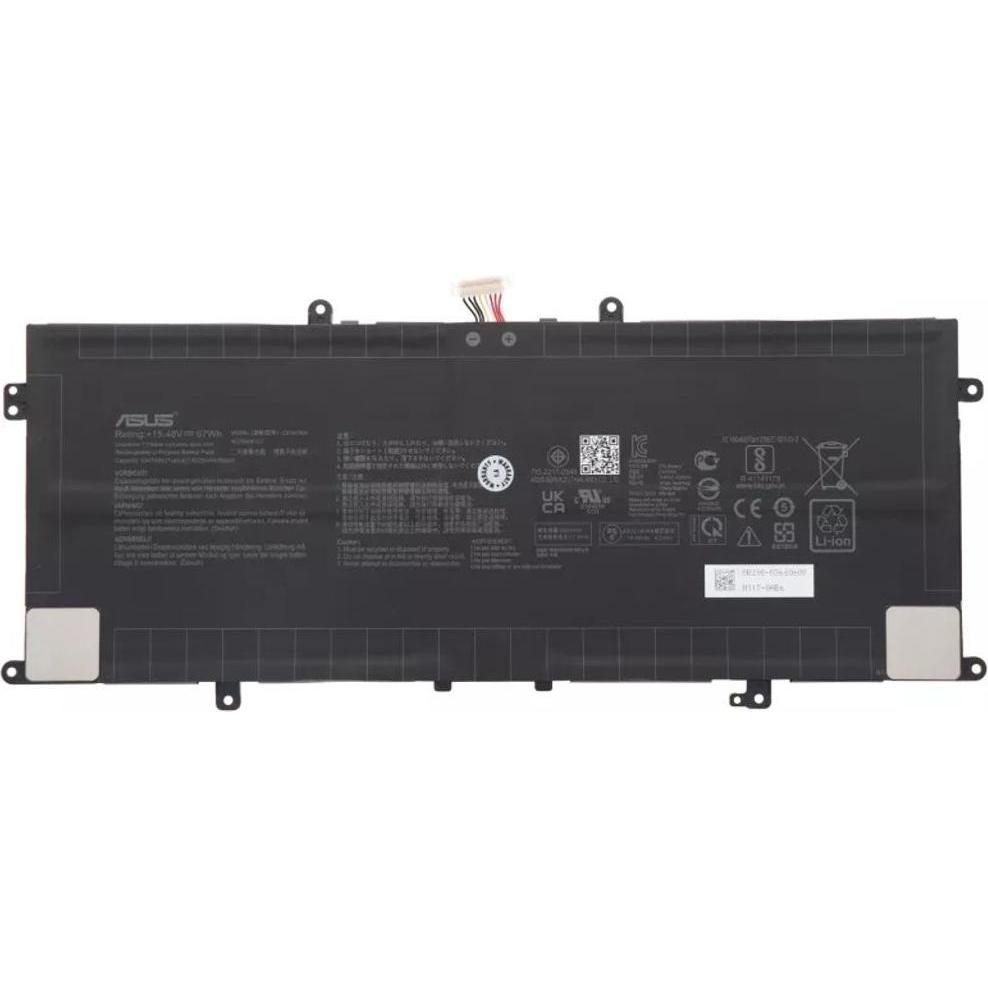 ASUS UX393 Battery COS POLY C41N1904, Notebook Akku