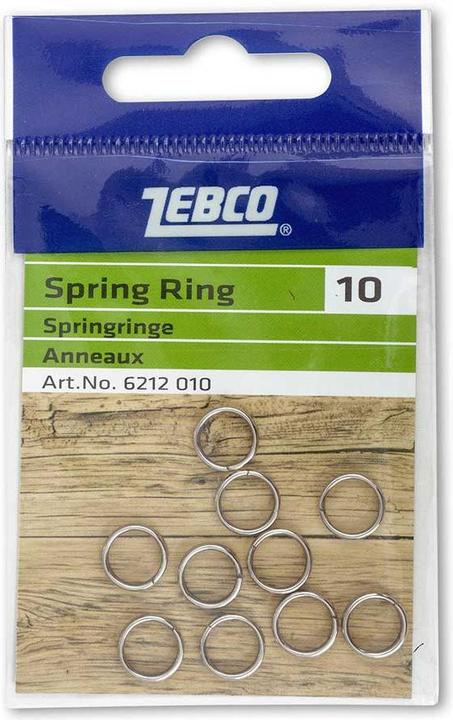 Produktbild Zebco Springringe