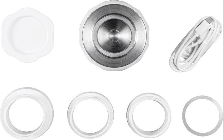 Produktbild Bébé Confort Bebeconfort Flaschenwärmer Weiss