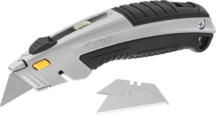 Immagine prodotto Stanley Coltello professionale a cambio rapido (Taglierini)