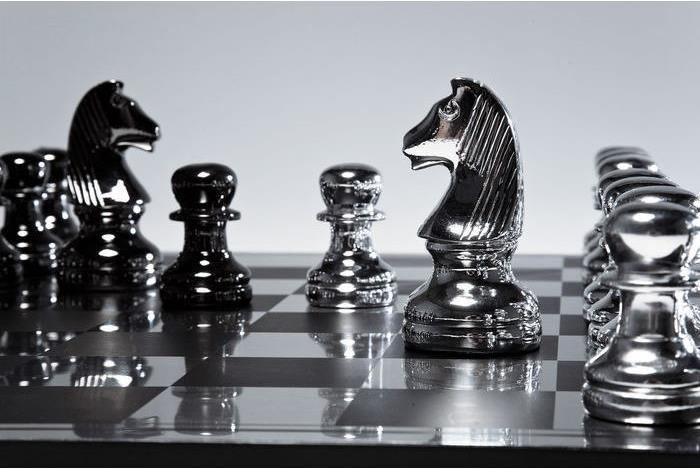 Produktbild Kare Design Schachspiel Big Chess