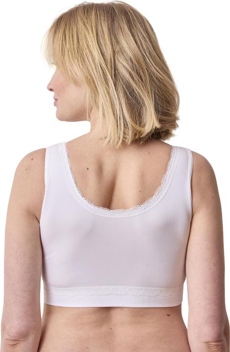 Produktbild Vertbaudet 2er-Pack Bustiers für Schwangerschaft & Stillzeit (M)