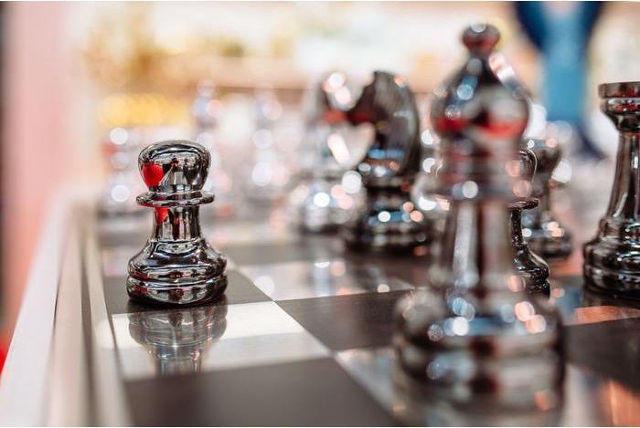 Produktbild Kare Design Schachspiel Big Chess