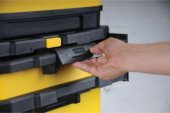 Produktbild Stanley Werkzeugbox (3 Teile)