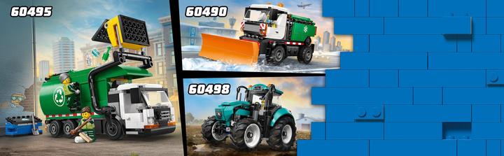 Image du produit LEGO Betonmischer (60478, LEGO City)