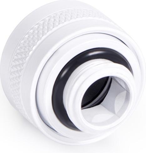 Actual product image Alphacool Icicle PRO Connection 13mm HardTube Fitting G1/4, 6-Pack